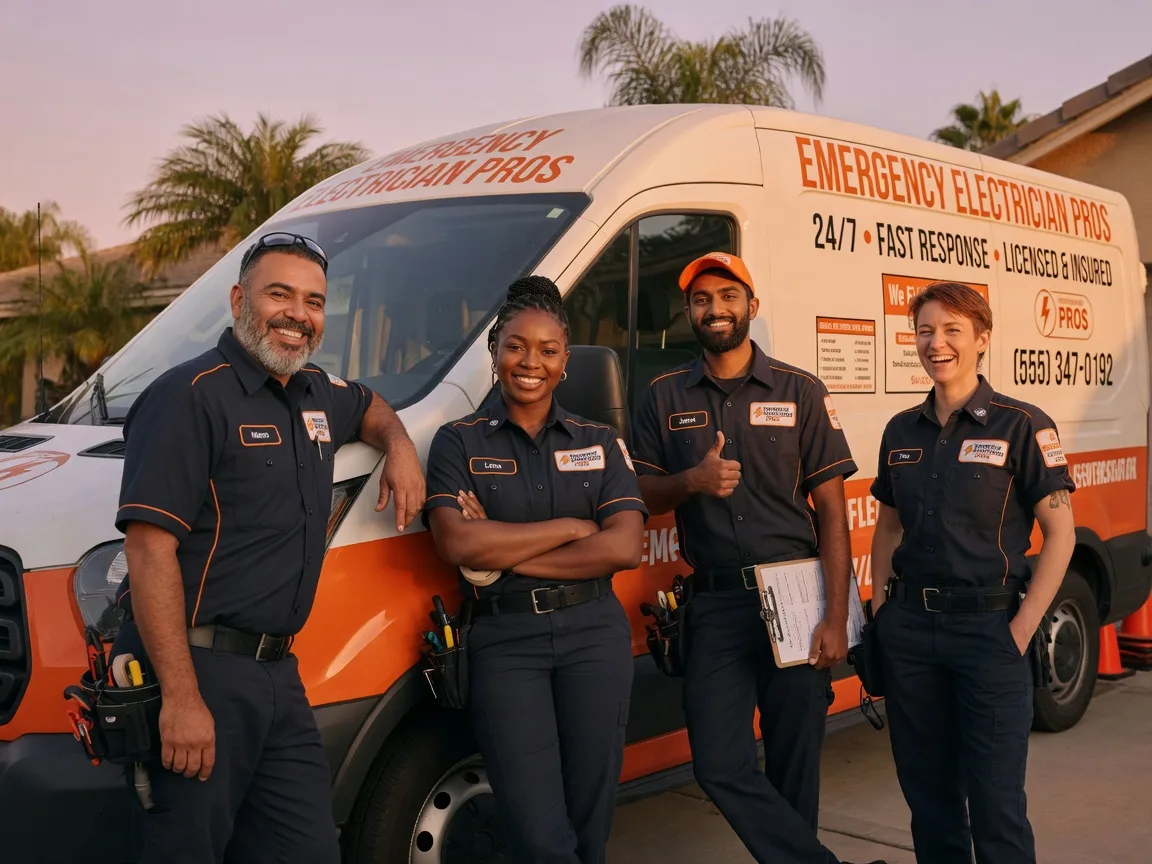 Emergency Electrician company in Valley Spring, TX