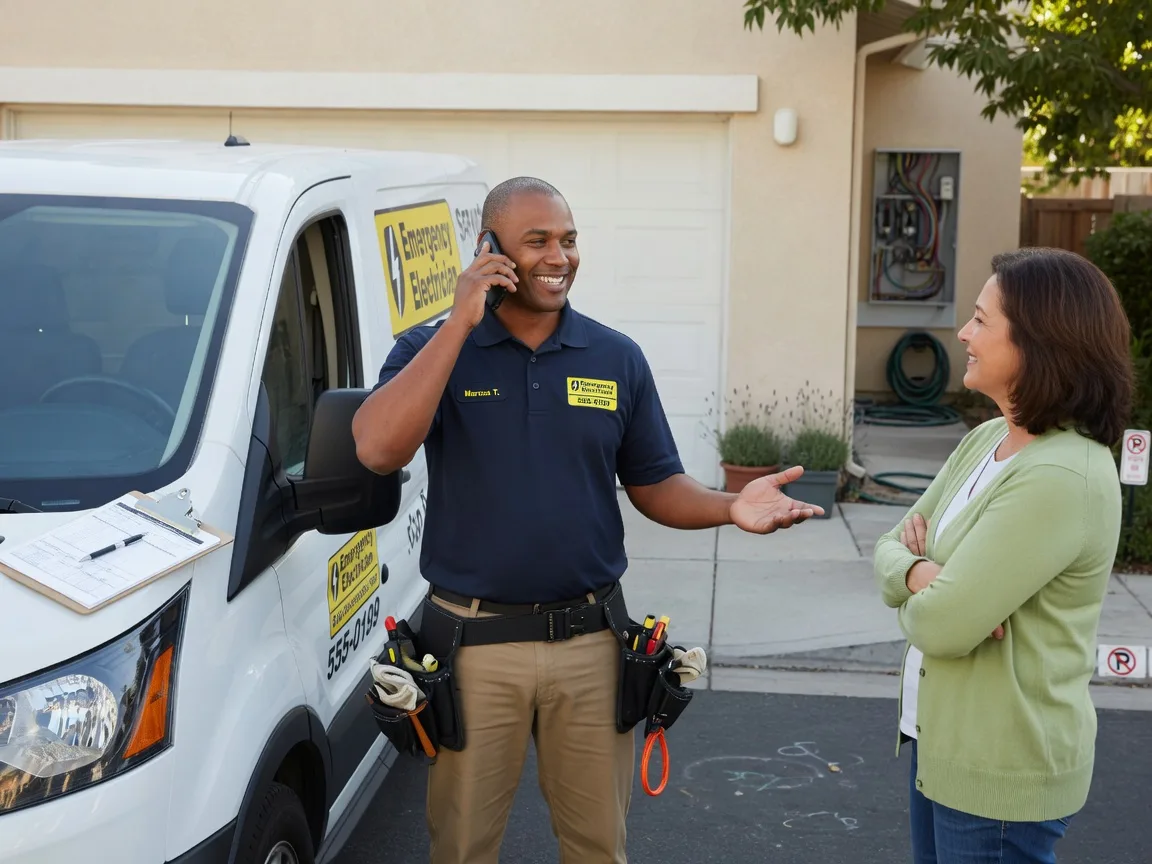 Emergency Electrician Valley Spring, TX FAQs
